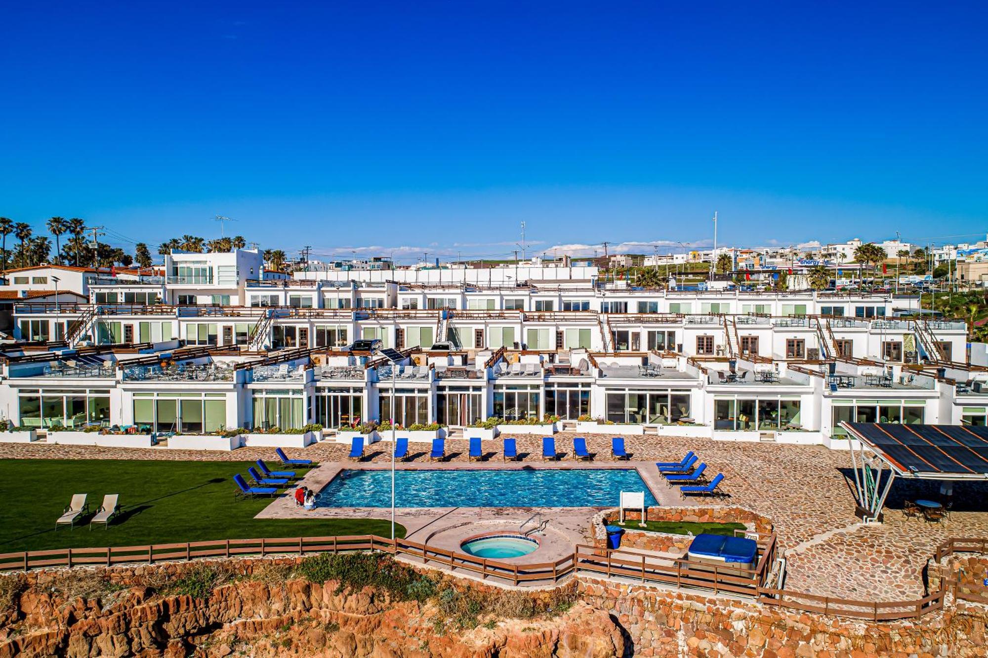 Casa 12 - Playa Arcangel Rosarito Εξωτερικό φωτογραφία