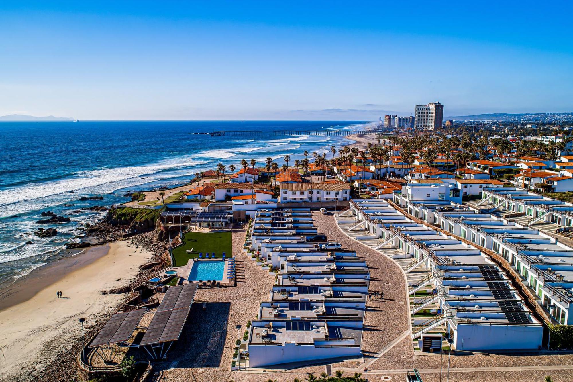 Casa 12 - Playa Arcangel Rosarito Εξωτερικό φωτογραφία