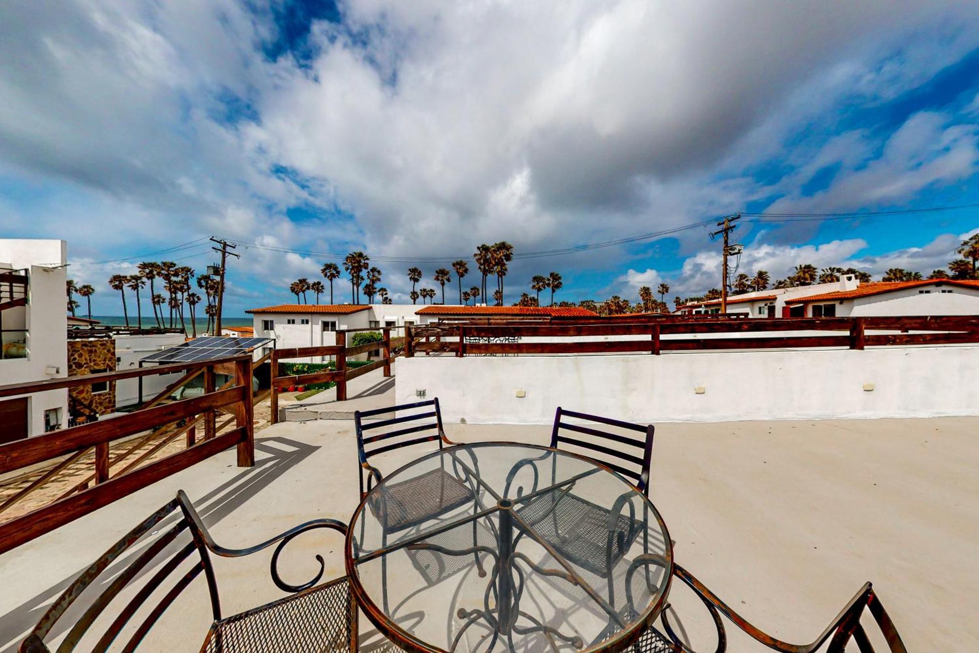 Casa 12 - Playa Arcangel Rosarito Εξωτερικό φωτογραφία