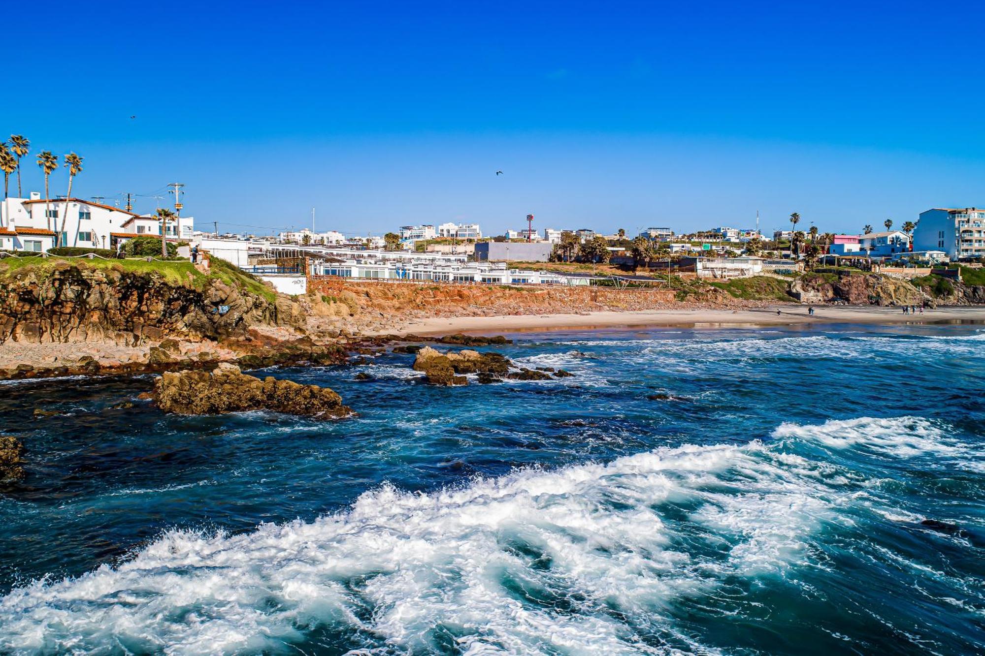 Casa 12 - Playa Arcangel Rosarito Εξωτερικό φωτογραφία