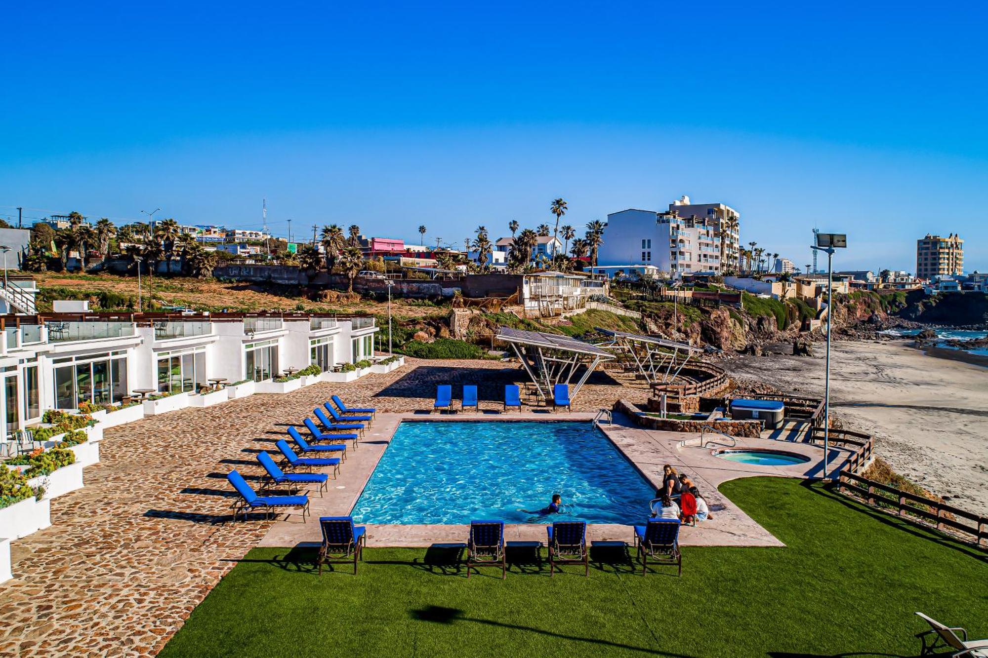 Casa 12 - Playa Arcangel Rosarito Εξωτερικό φωτογραφία