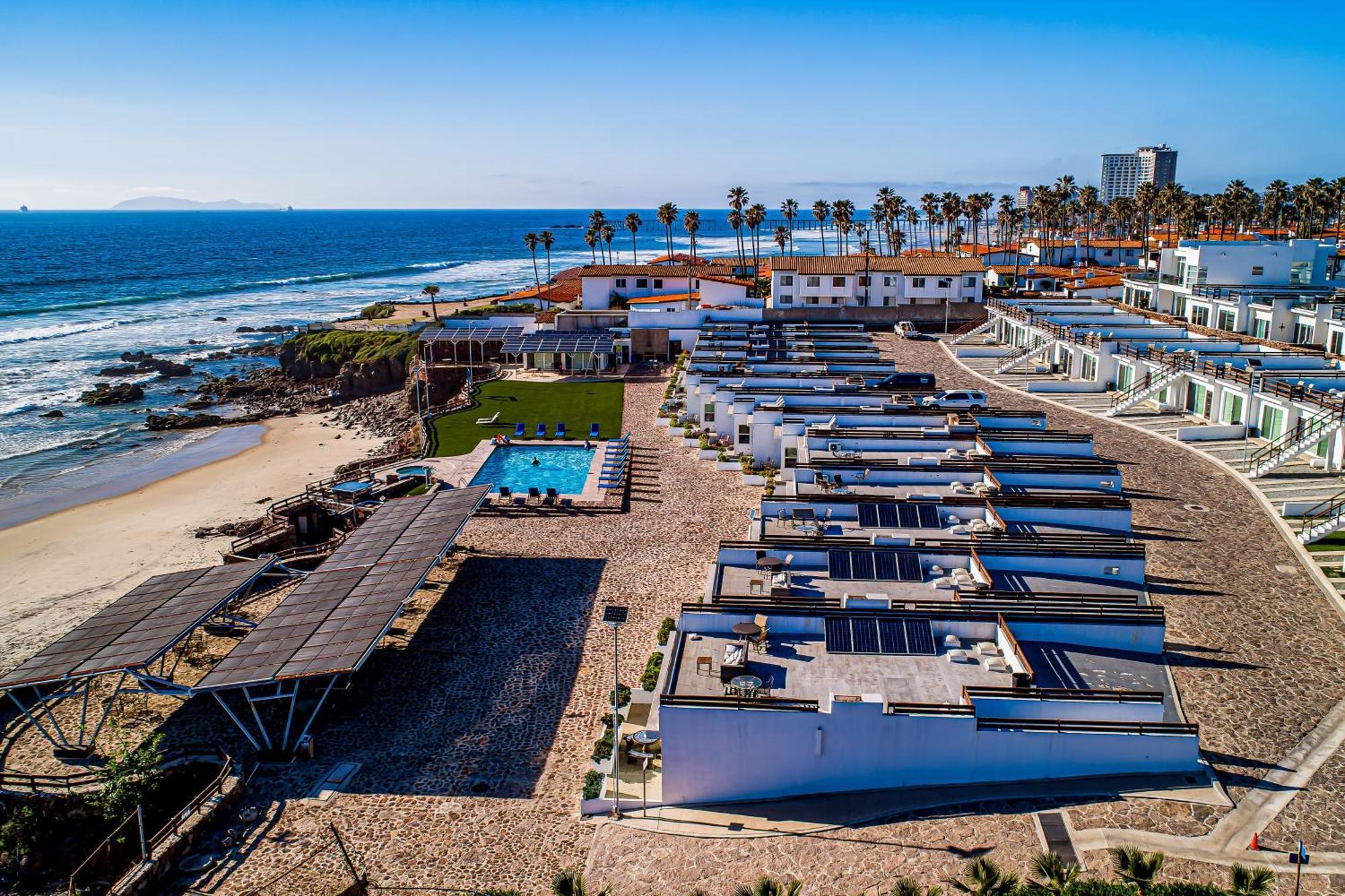 Casa 12 - Playa Arcangel Rosarito Εξωτερικό φωτογραφία