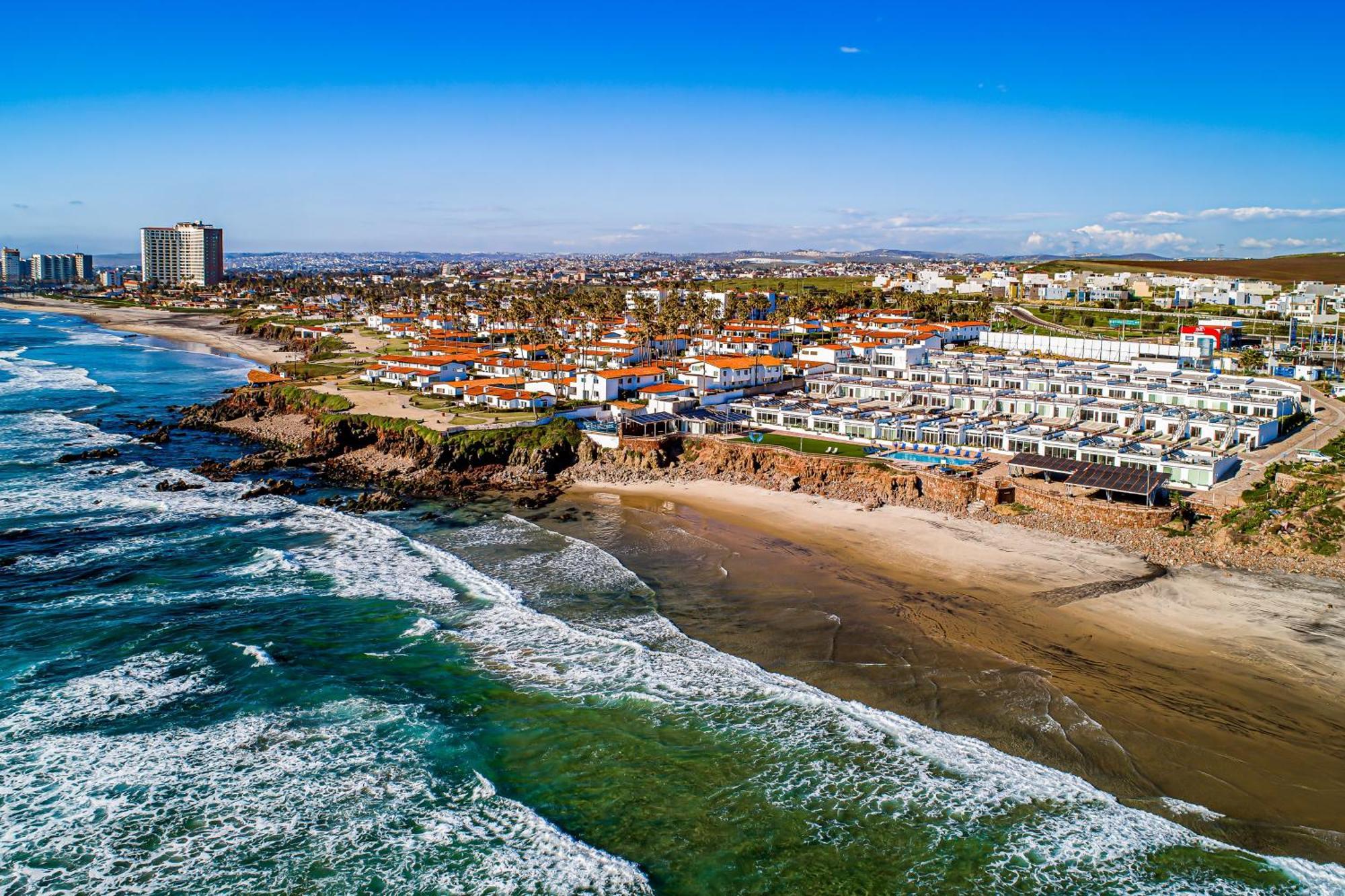 Casa 12 - Playa Arcangel Rosarito Εξωτερικό φωτογραφία