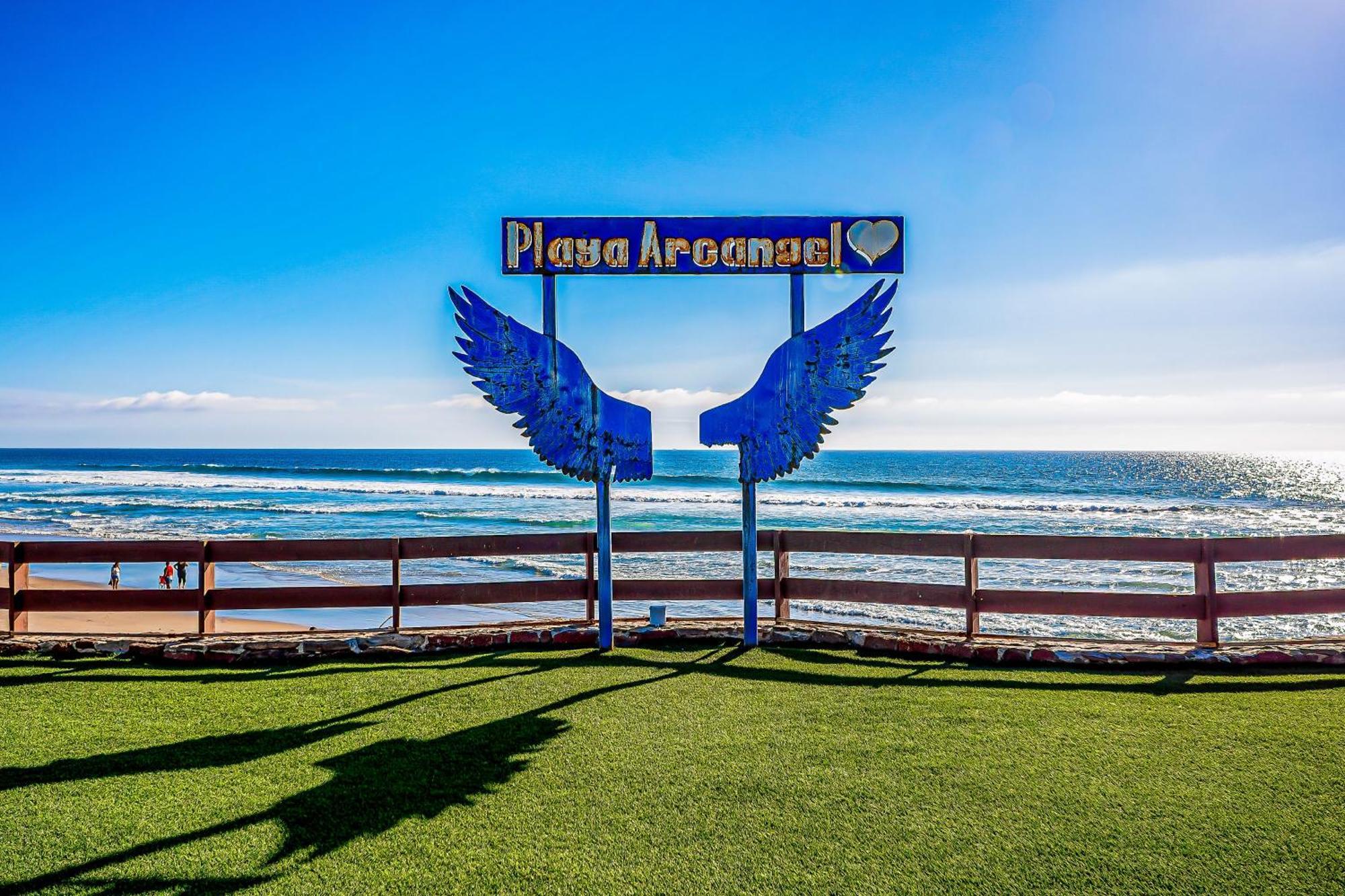 Casa 12 - Playa Arcangel Rosarito Εξωτερικό φωτογραφία